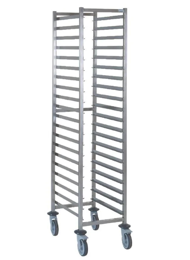 Tournus Regalwagen ECO GN 1/1 mit 20 Etagen