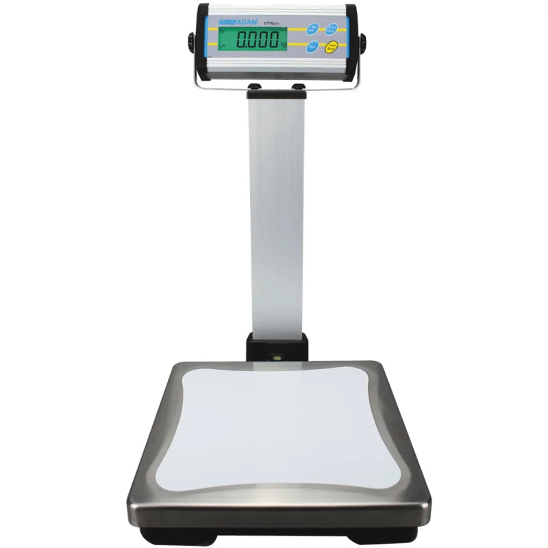 AE Adam Plattform Waage mit Stativ 15 kg / Lesbarkeit 5 g