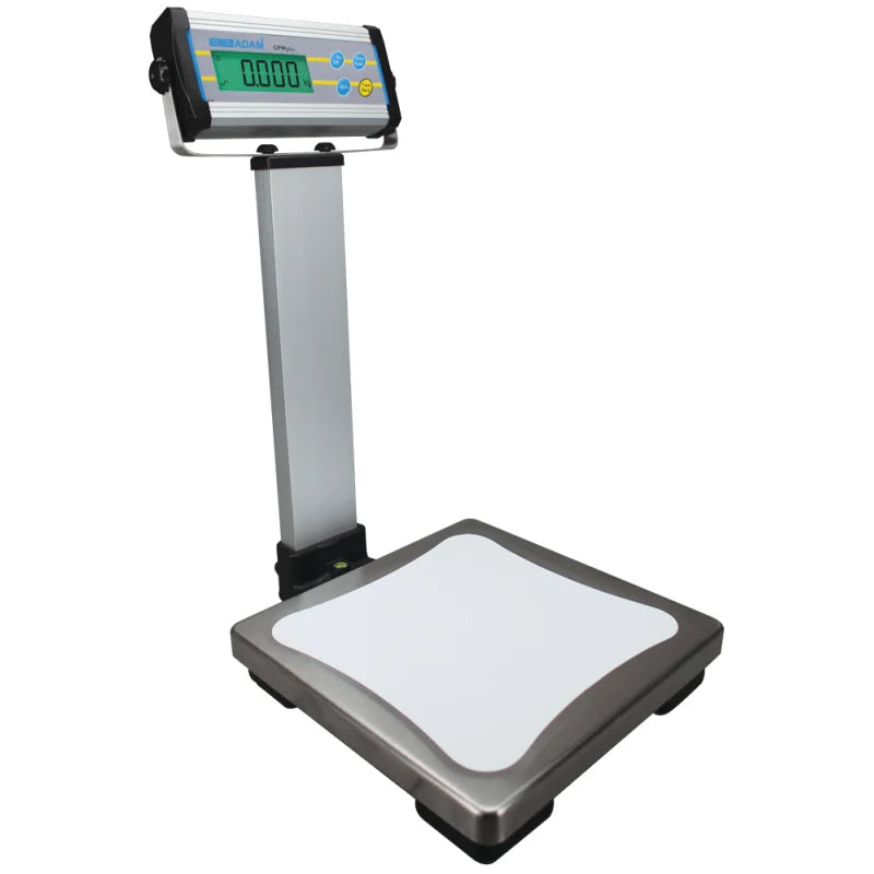 AE Adam Plattform Waage mit Stativ 15 kg / Lesbarkeit 5 g