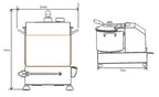 Cutter ECO 6 Liter