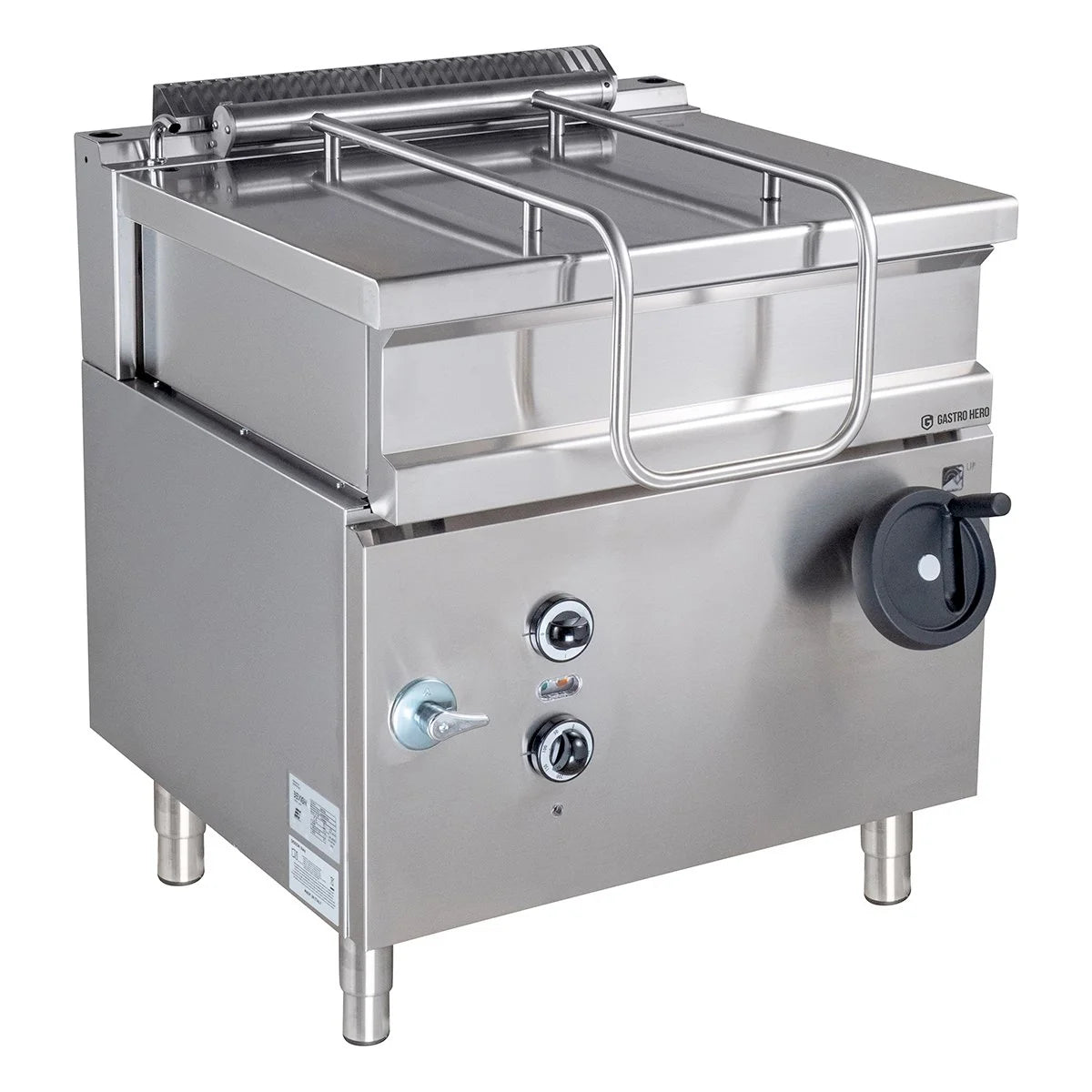 Elektro-Kippbratpfanne Serie 700 - 50 Liter