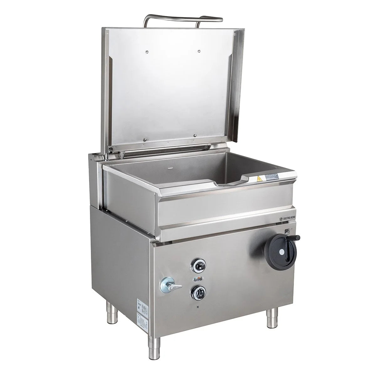 Elektro-Kippbratpfanne Serie 700 - 50 Liter