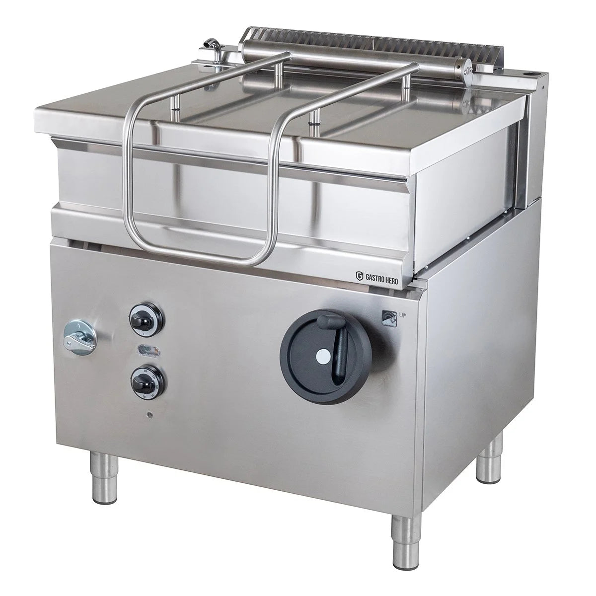 Elektro-Kippbratpfanne Serie 700 - 50 Liter
