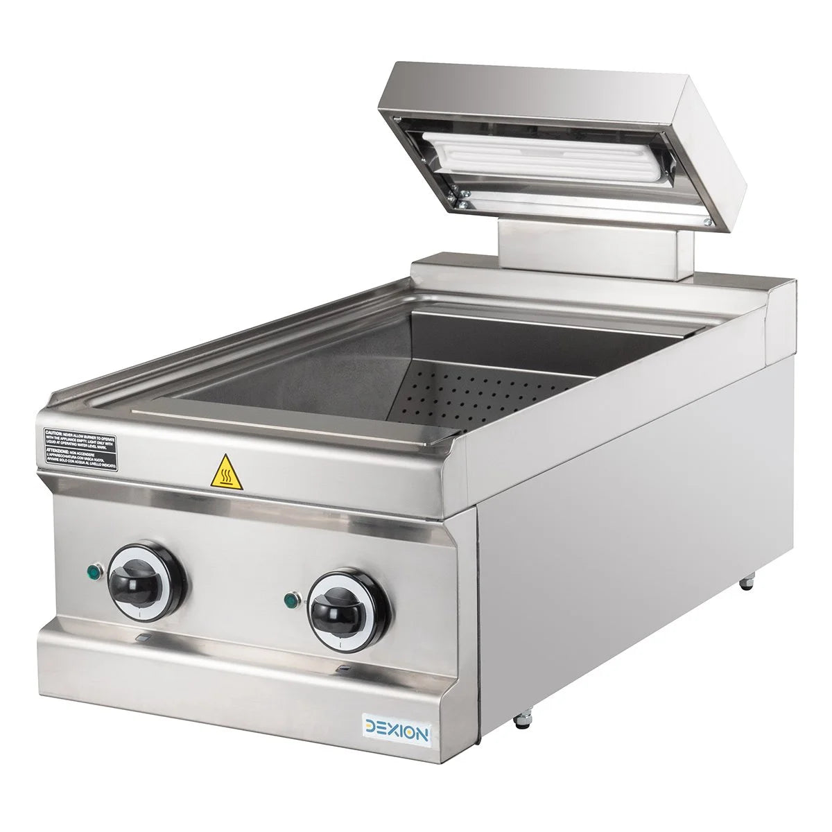 Frittenwanne Serie 700 - 30/50 - 0,2L