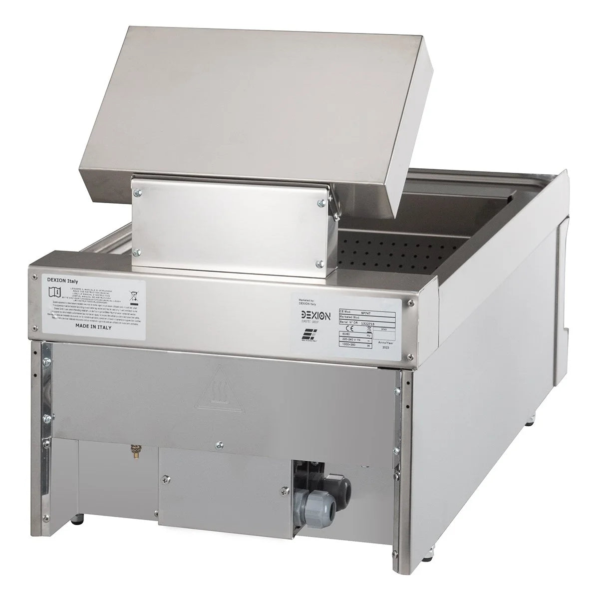 Frittenwanne Serie 700 - 30/50 - 0,2L