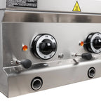 Elektrofritteuse Serie 700 - 40/70 - 6+6 Liter - Tischgerät
