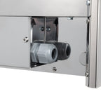 Elektrofritteuse Serie 700 - 40/70 - 6+6 Liter - Tischgerät
