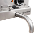 Elektrofritteuse Serie 700 - 40/70 - 6+6 Liter - Tischgerät