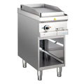 Elektrogrillplatte Serie 700 - 40/70 - glatt
