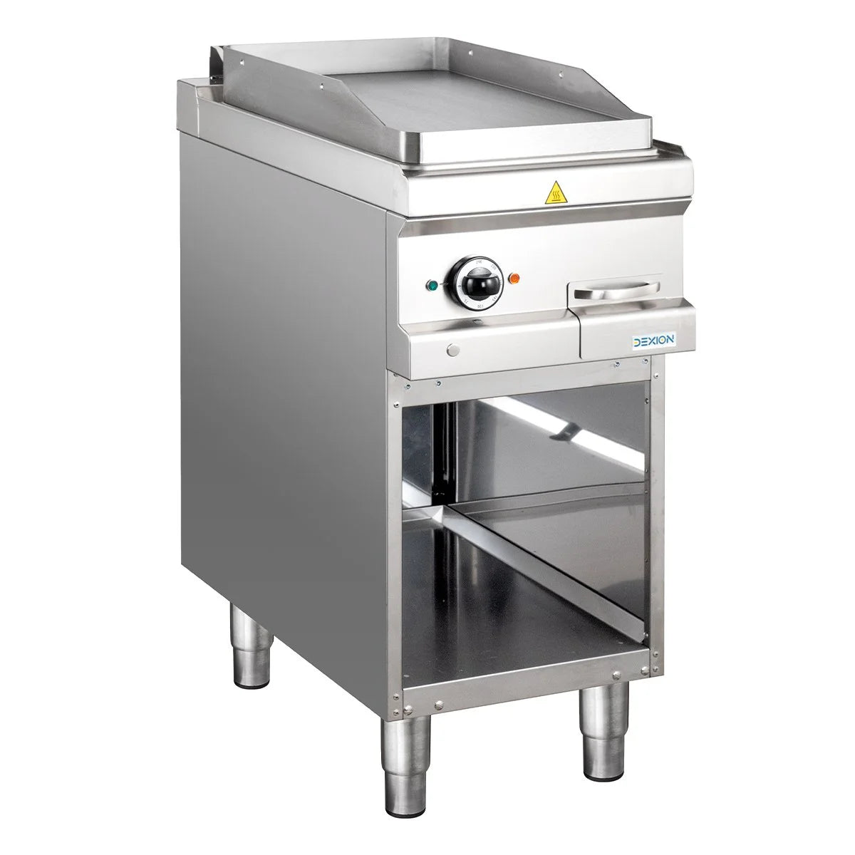 Elektrogrillplatte Serie 700 - 40/70 - glatt