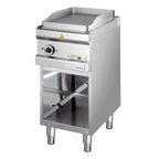Elektrogrillplatte Serie 700 - 40/70 - glatt