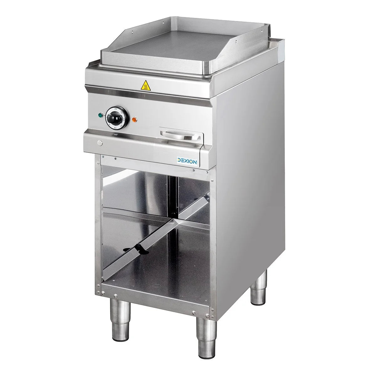 Elektrogrillplatte Serie 700 - 40/70 - glatt