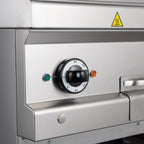 Elektrogrillplatte Serie 700 - 40/70 - glatt
