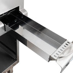 Elektrogrillplatte Serie 700 - 40/70 - glatt