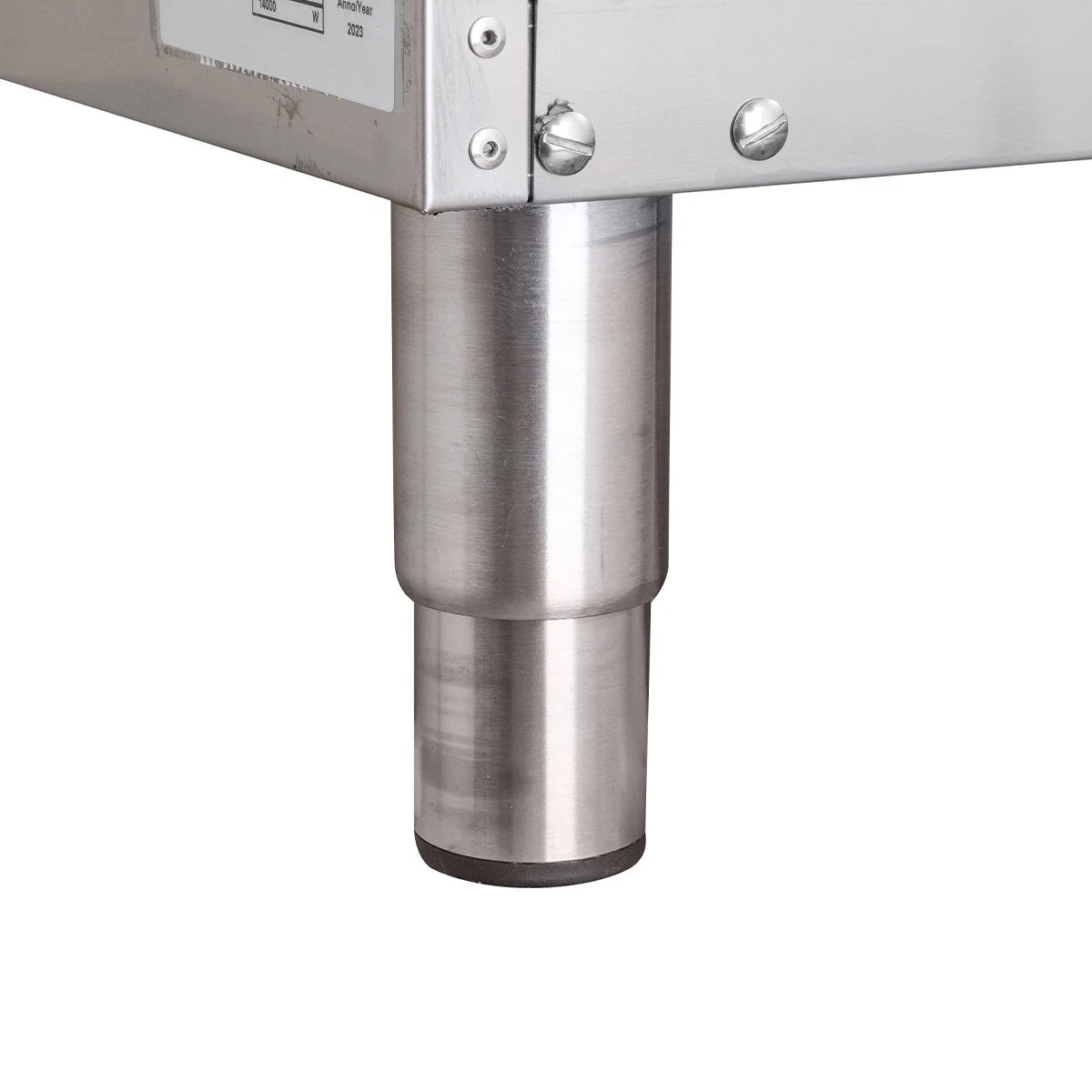 Gasherd Serie 700 - 70/70 - 4 Kochstellen - 28 kW