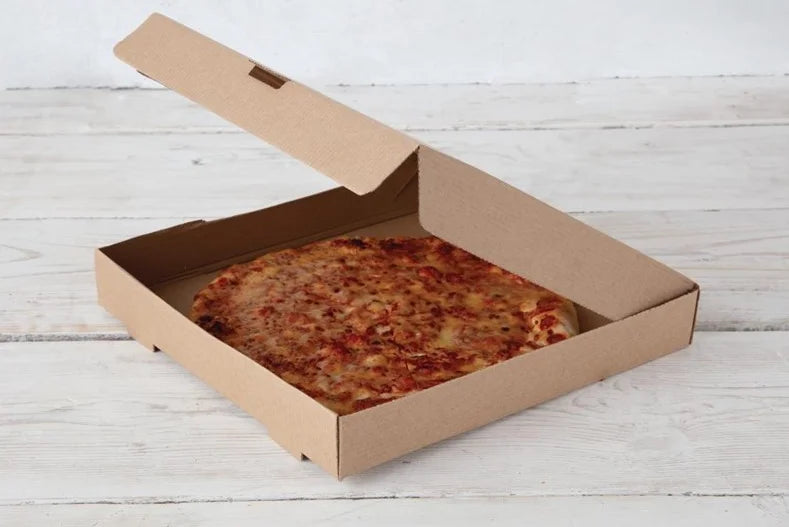 Fiesta Green Pizzakarton 30cm - 100 Stk