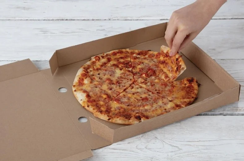 Fiesta Green Pizzakarton 30cm - 100 Stk