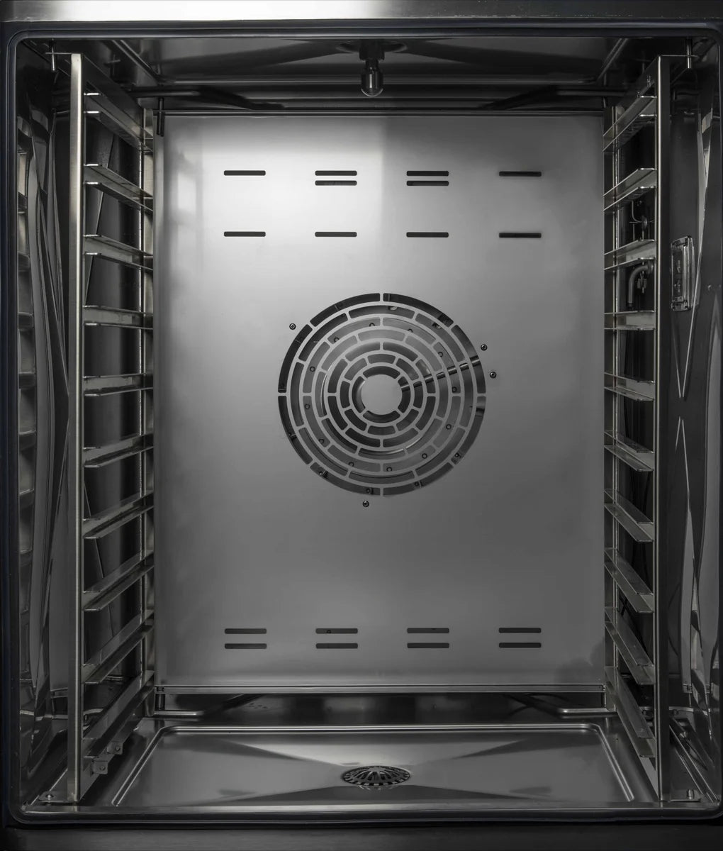 Kombidämpfer Dexion Touch - 10 x GN1/1