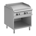 Gasgrillplatte  Serie 900 - 80/90 - glatt