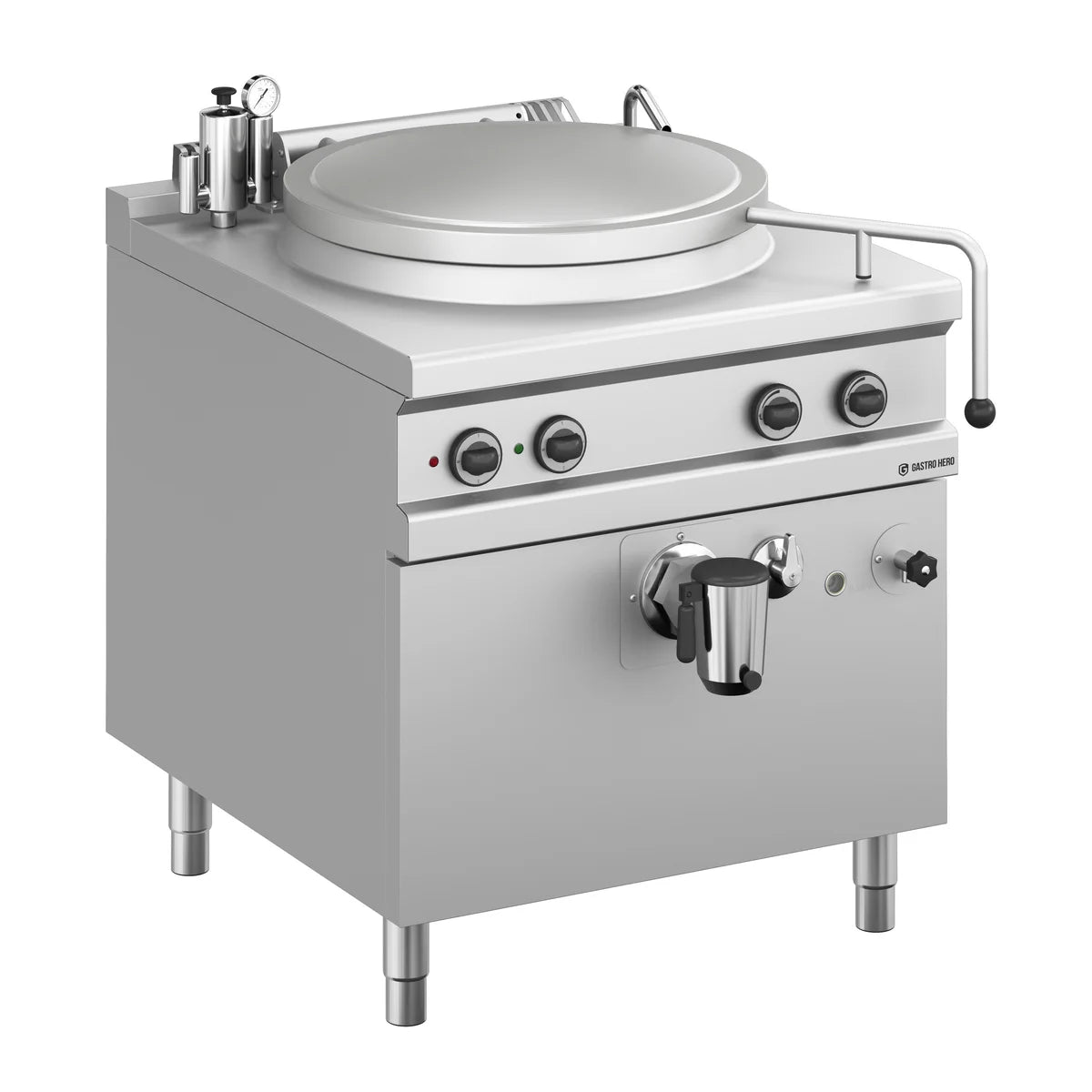 Elektro-Kochkessel  Serie 900 - 150 Liter - indirekt beheizt