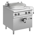 Gas-Kochkessel  Serie 900 - 150 Liter - indirekte Beheizung