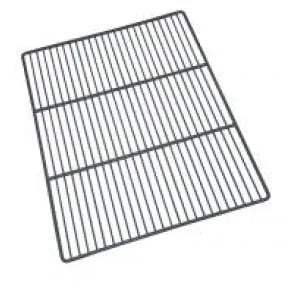 Edelstahlrost für Fleischreifeschrank VI180SA / VI46SA
