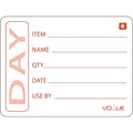 Vogue Produktlabel - 500 Stück