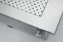Einbau-Bain-Marie 2 GN1/1 Trocken