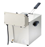 Elektro-Fritteuse ECO 10 Liter mit Ablasshahn