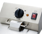Elektro-Fritteuse ECO 10 Liter mit Ablasshahn