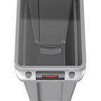 Rubbermaid Abfallbehälter Rubbermaid Slim Jim 60l