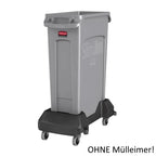 Rubbermaid Slim Jim Fahrgestell