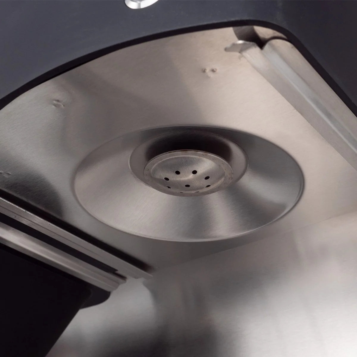Filterkaffeemaschine ECO 2 Liter schwarz inkl. Glaskanne, 100 Tassen/Std., Professionelle Kaffeemaschine