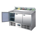Belegstation Polar 1370 für 8 x GN 1/4