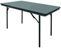 Bolero Klapptisch 1520 x 760 mm, grau