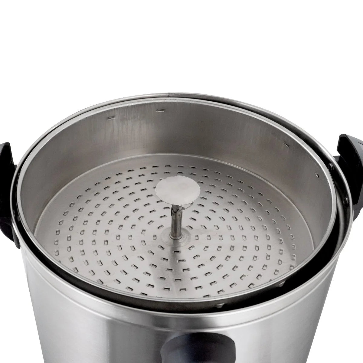 Kaffeebereiter / Perkolator GDCB 18,2 Liter, mit Zapfhahn und Edelstahlfilter