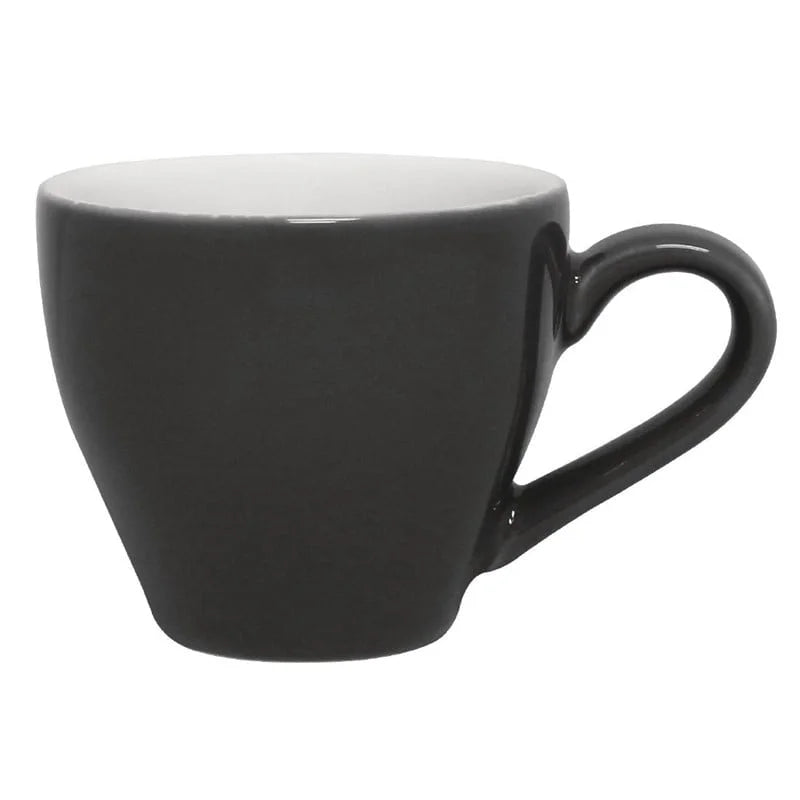 Olympia Cafe Espressotasse grau 10cl - 12 Stk.