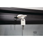 Polar Serie G Barkühlschrank mit Klapptür 128L
