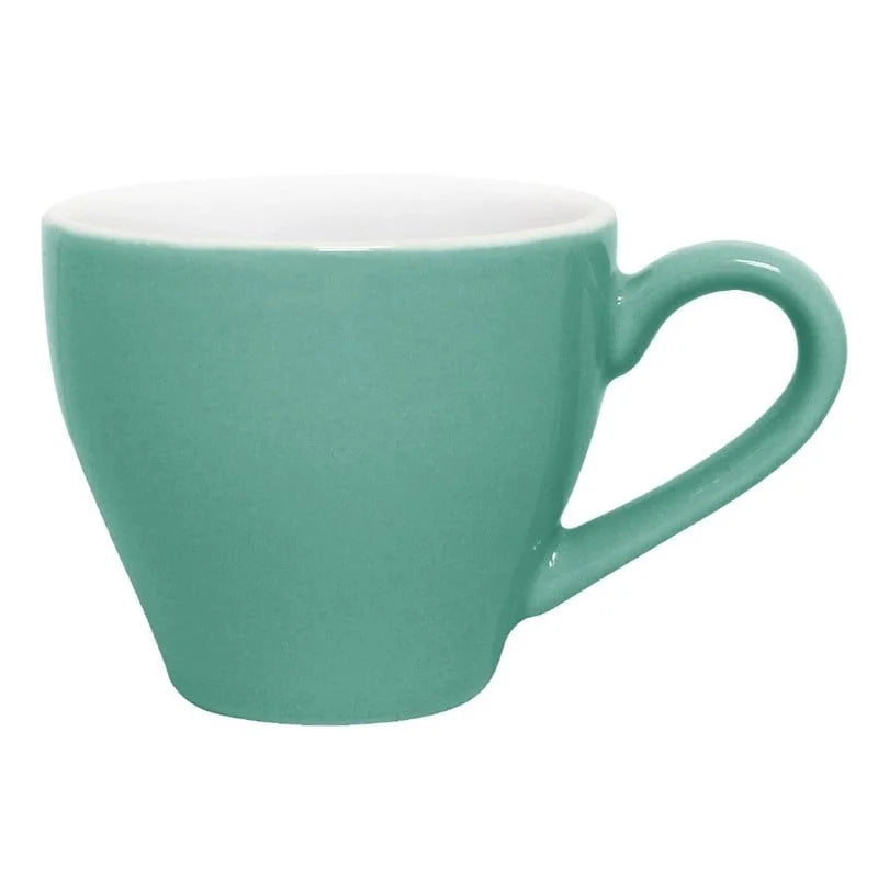 Olympia Cafe Espressotasse aqua 10cl - 12 Stk.