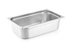 BASIC Gastronormbehälter 1/1 - 150 mm Tiefe