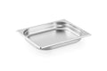 BASIC Gastronormbehälter 1/2 - 40 mm Tiefe