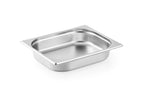 BASIC Gastronormbehälter 1/2 - 65 mm Tiefe