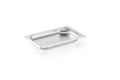 BASIC Gastronormbehälter 1/4 - 40 mm Tiefe
