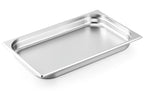 BASIC Gastronormbehälter 2/1 - 40 mm Tiefe