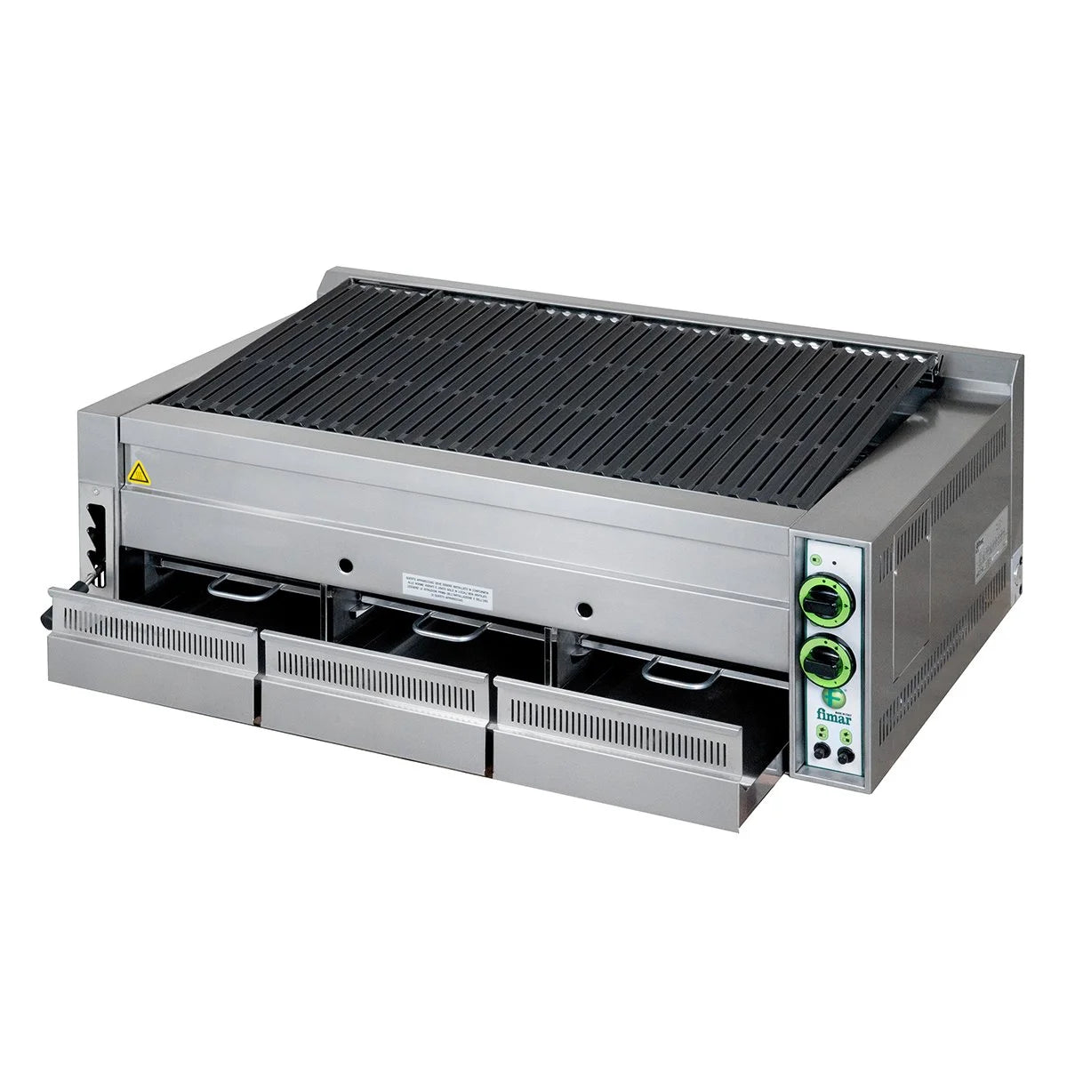 Fimar Lavasteingrill B 115