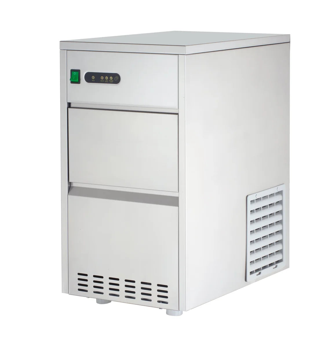 Hohlkegel Eisbereiter ECO 24 kg