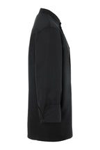 Herrenkochjacke Lars, schwarz, Größe: 58