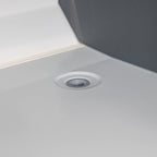 Kühltheke PROFI 150 - rundes Frontglas, 1525 mm, mit LED-Beleuchtung