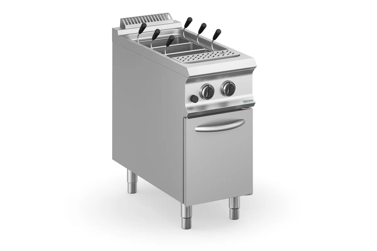 Gas-Nudelkocher Dexion Lux 980 - 40/90 - 40 Liter