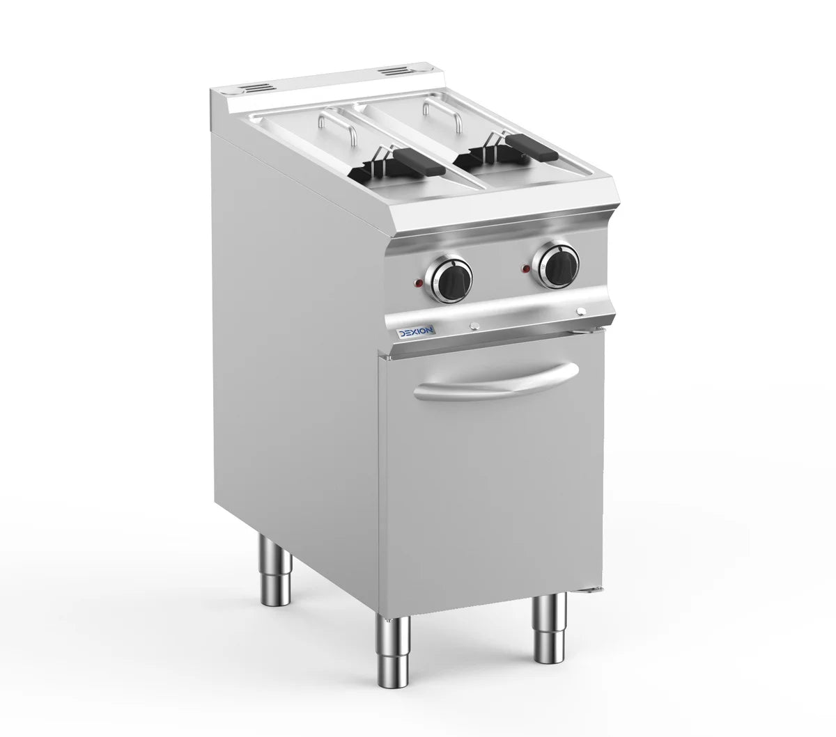 Elektro-Fritteuse Dexion Lux 700 - 40/73 - 7+7 Liter
